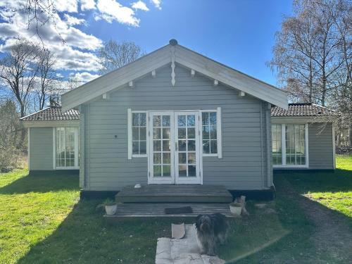 . Villa Betula Nature Gem At Hårbølle Harbor