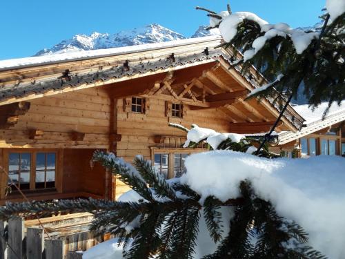 Ferienhaus Stubaiblick Neustift im Stubaital