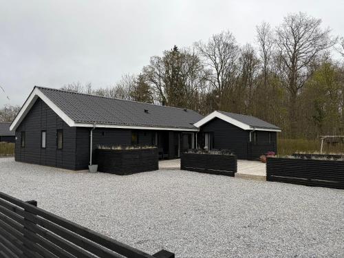 . Modern Summer House In Pøt With Spa Sauna