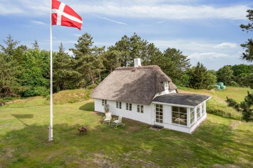 Cozy Cottage With View Of The Wadden Sea – khách sạn tại Tvismark