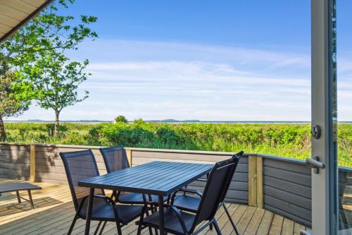 Létesítmények, Beach House With Sea View Of The Great Belt in Skaelskor