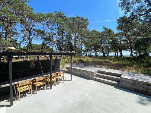 Holiday Home Near The Beach Perfect For Relaxing – khách sạn tại Dueodde