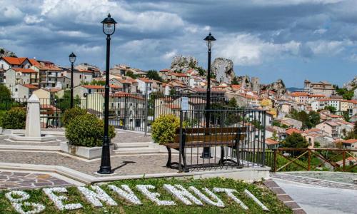Apkārtne, La Bella Vista in Pietrabbondante