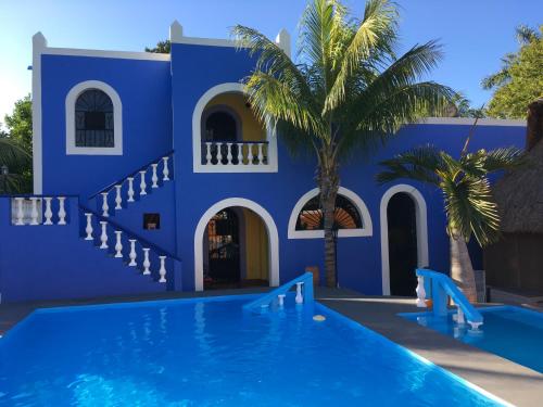Hacienda San Pedro Nohpat in Mérida, Mexico