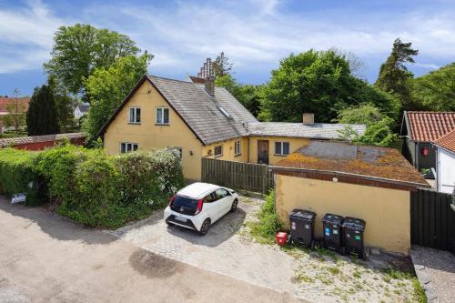 . Cozy Holiday Apartment In Rødvig Stevns