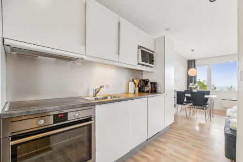 Faciliteiten, Lovely Holiday Apartment Consumption Included in Allinge