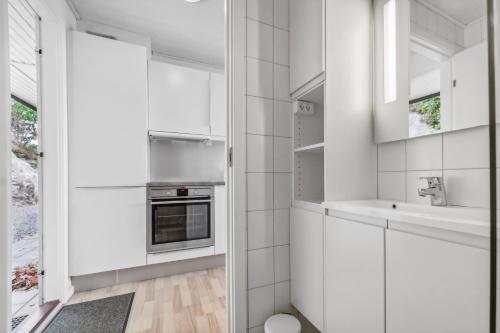 Faciliteiten, Lovely Holiday Apartment Consumption Included in Allinge