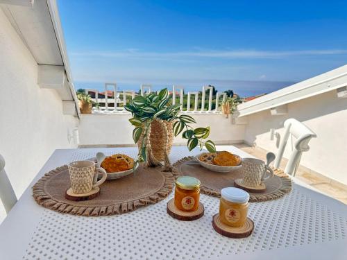 Godano Rooms - Tropea