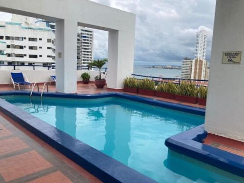 Loft 702, Marina del Rey, Vista Mar building