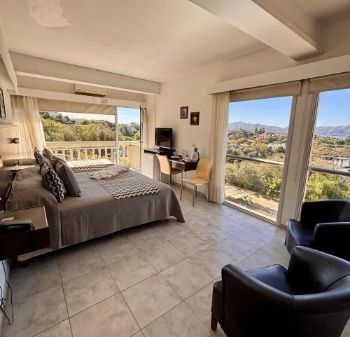 Villa La Font Apart Hotel & Spa in Villa Carlos Paz