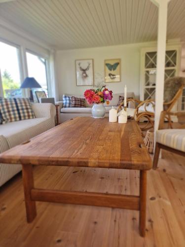 Facilities, Bright Cozy Holiday Home In Hals in Hals