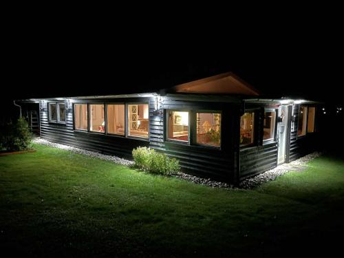 Facilities, Bright Cozy Holiday Home In Hals in Hals