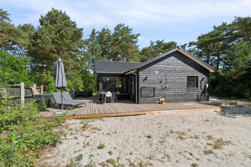 Modern Holiday Home Near Beach And Nature – khách sạn tại Snogebaek