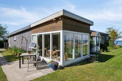 . Holiday Home With Private Beach And Sea View