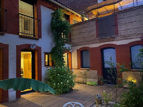 Le Clos Saint Pierre, maison au coeur de Toulouse