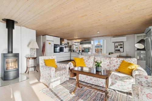 Létesítmények, Classic Holiday Home Near Beach And Nature in Grena