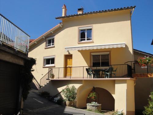 Exterior view, La Maison de Jeanne, 10 pers a 7km de Millau in Paulhe
