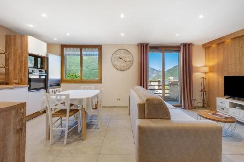 Viesnīcas āriene, Maison Casabert in Sentmišela De Maurienne