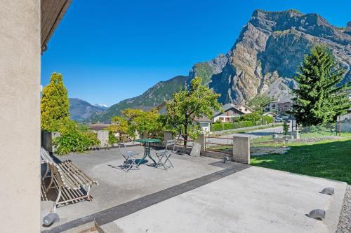 Viesnīcas āriene, Maison Casabert in Sentmišela De Maurienne