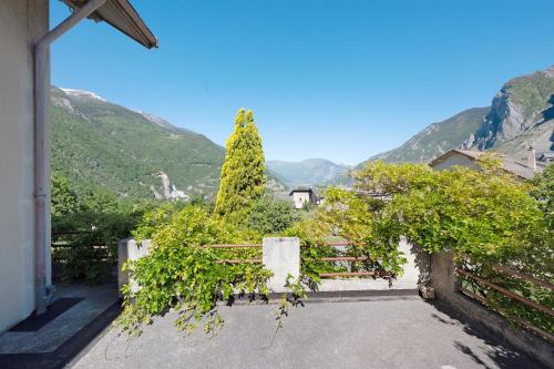 Viesnīcas āriene, Maison Casabert in Sentmišela De Maurienne