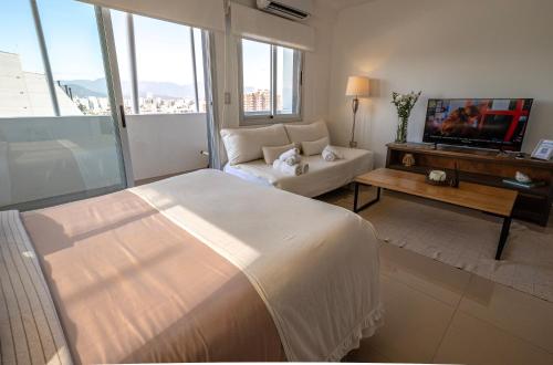 Delta Boutique Loft, en el centro de Salta, para 3 by BEDBOOK, Salta