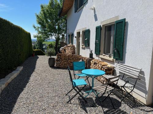 B&B Alpenblick in Erlinsbach
