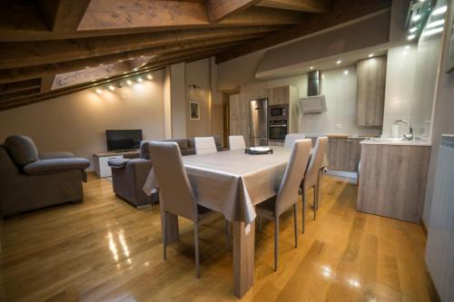  Apartamento Gure Ganbara in Estella