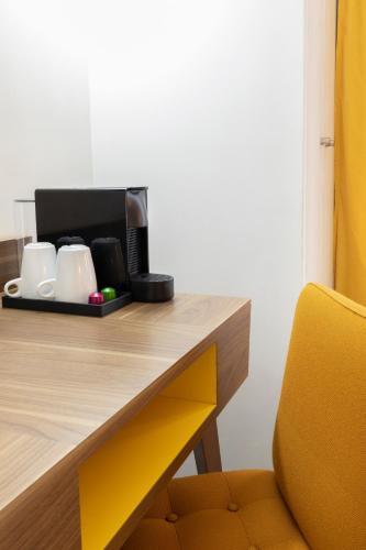 Best Western Plus 61 Paris Nation Hotel - image 28