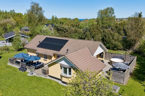 Luxury Holiday Home In Djursland – khách sạn tại Bonnerup