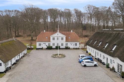 Facilities, Danish Hygge Of High Quality in Mariager