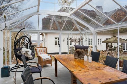Facilities, Danish Hygge Of High Quality in Mariager