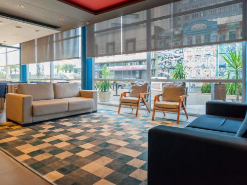 Dış Görünüm, ibis budget Porto Alegre in Porto Alegre Kent Merkezi