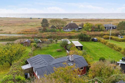 . Cozy Summer House With View To The See And Nature