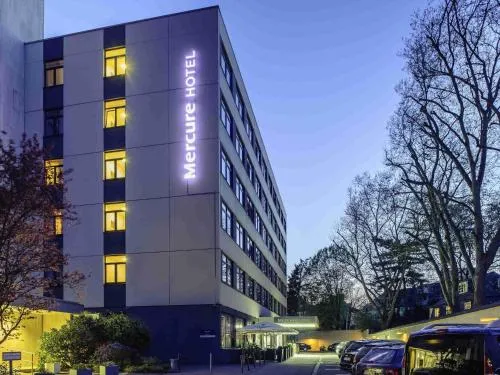 Mercure Hotel Koeln Belfortstrasse in Köln, Deutschland