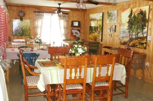 Le Gite Ambrelane in เธทฟอร์ด มีเน (ควิเบก)