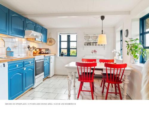 Seadmed, Cozy Farmhouse Close To The Sea in Harpelunde