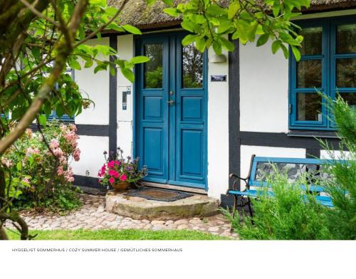 Seadmed, Cozy Farmhouse Close To The Sea in Harpelunde