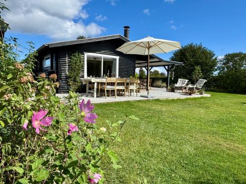 المرافق, Holiday Home With Views Of The Little Belt in هادرسليف
