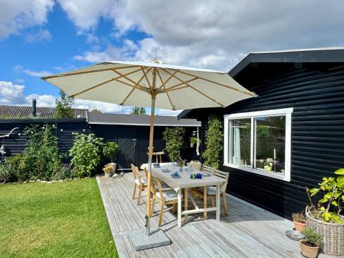 المرافق, Holiday Home With Views Of The Little Belt in هادرسليف