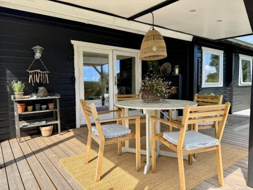 المرافق, Holiday Home With Views Of The Little Belt in هادرسليف