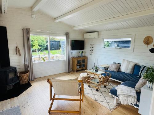 المرافق, Holiday Home With Views Of The Little Belt in هادرسليف