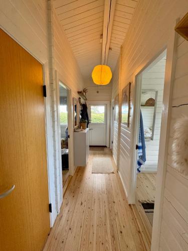 المرافق, Holiday Home With Views Of The Little Belt in هادرسليف