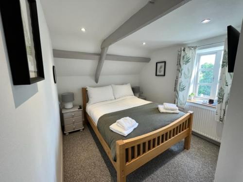 Swan House Tea Room And Bed & Breakfast