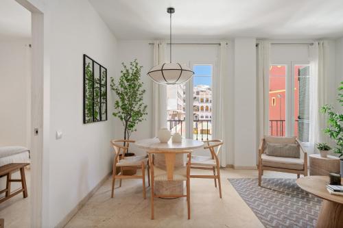 Agua I & Seasonal Pool By Ele Apartments - Málaga
