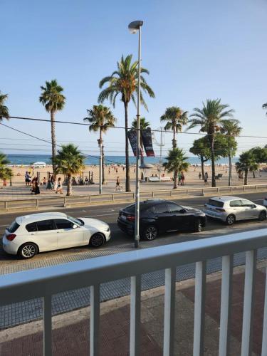 Cambrils Beachfront Parking Included