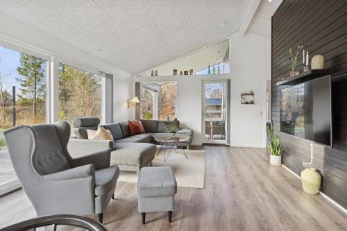 Équipements, Lovely Holiday Home Near Hals In North Jutland in Hals