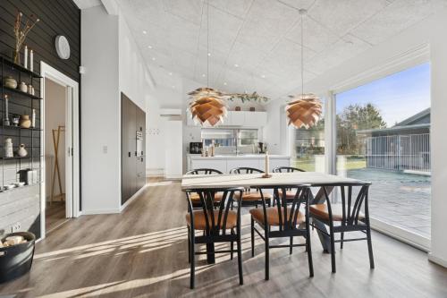 Équipements, Lovely Holiday Home Near Hals In North Jutland in Hals