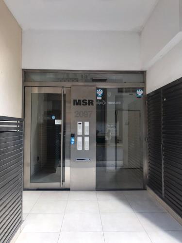 Exterior view, Departamento moderno en zona estrategica, cerca de todo in Rosario