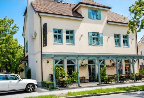 Villa Parma in Maribor Self check - in