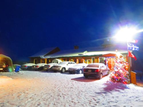 Le Gite Ambrelane in เธทฟอร์ด มีเน (ควิเบก)